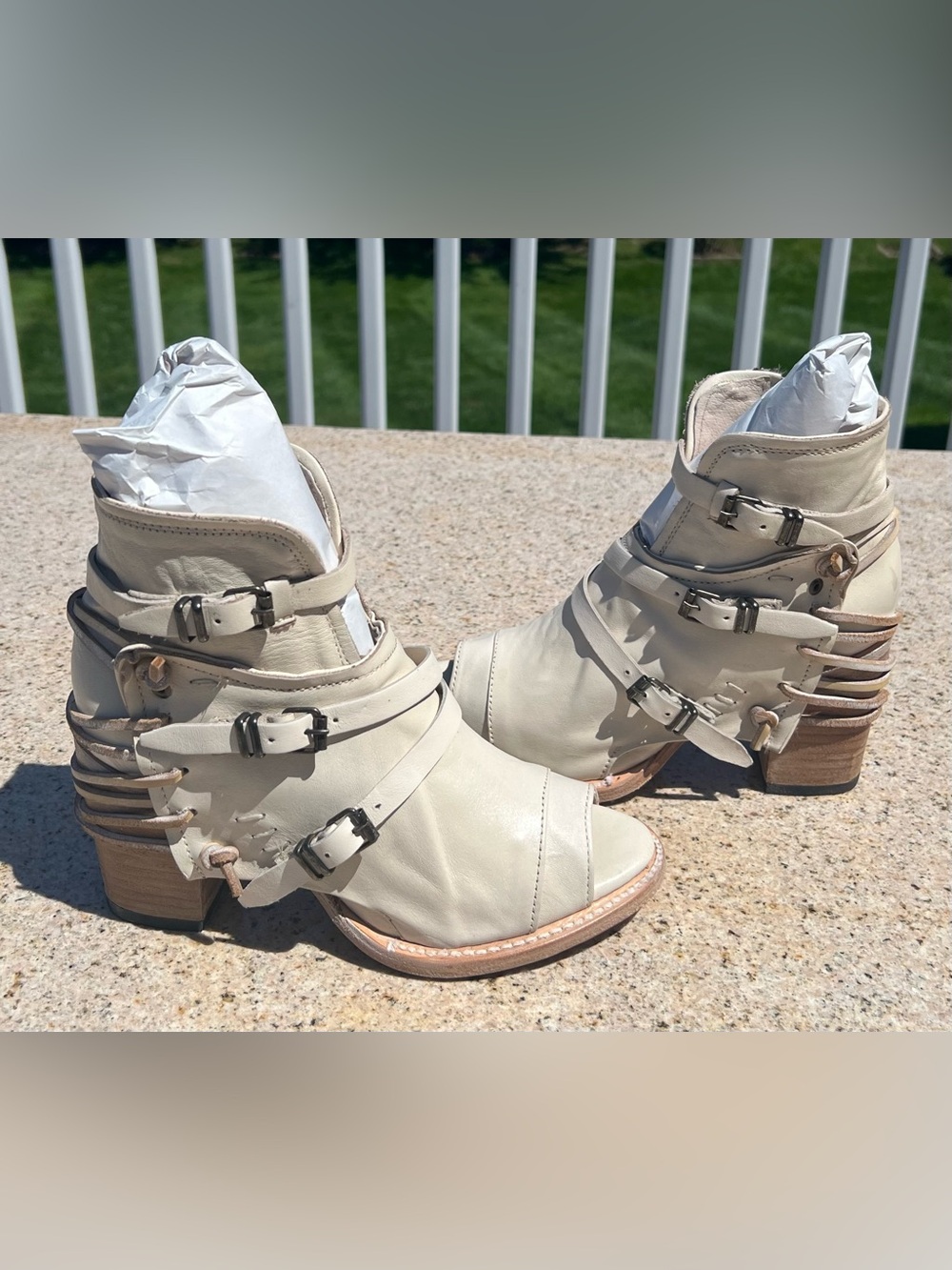 Freebird Carter size 8